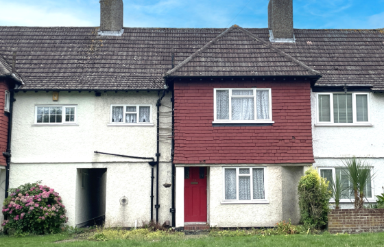 Modernisation in Croydon photo